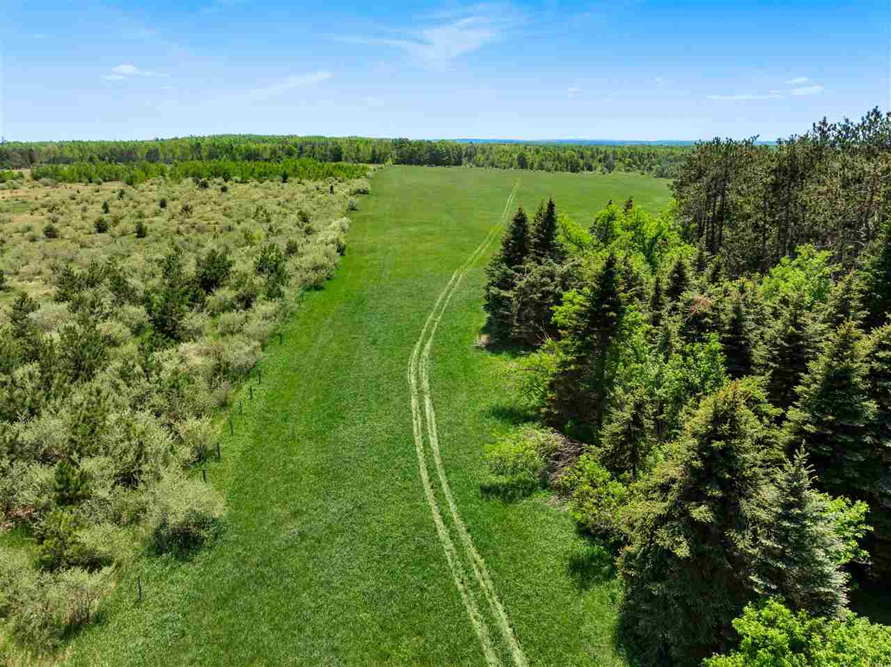 Tbd Brosseau Road Afton MI 49705
