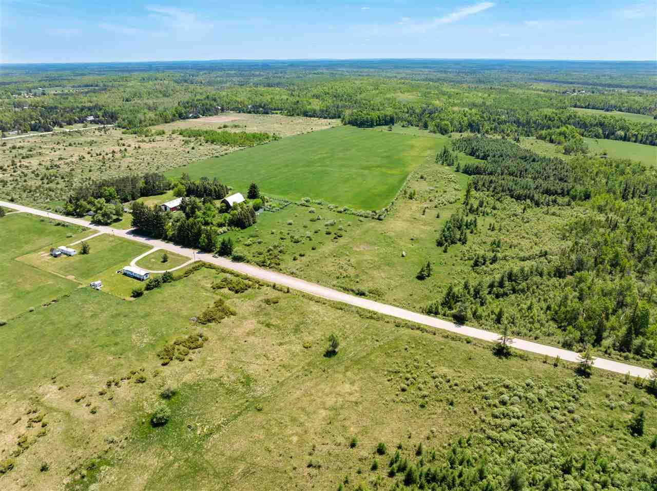 Tbd Brosseau Road Afton MI 49705
