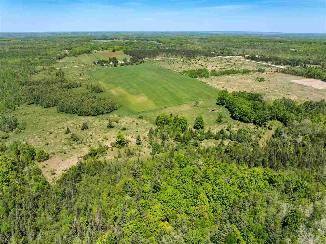 Tbd Brosseau Road Afton MI 49705