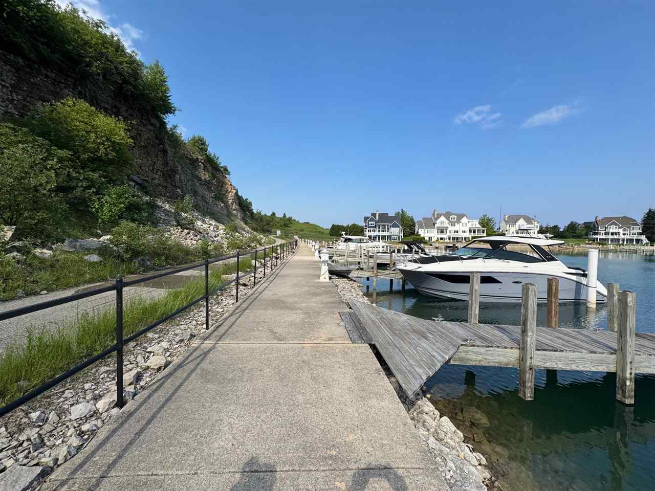 Unit 15 Village Harbor Docks Bay Harbor MI 49770