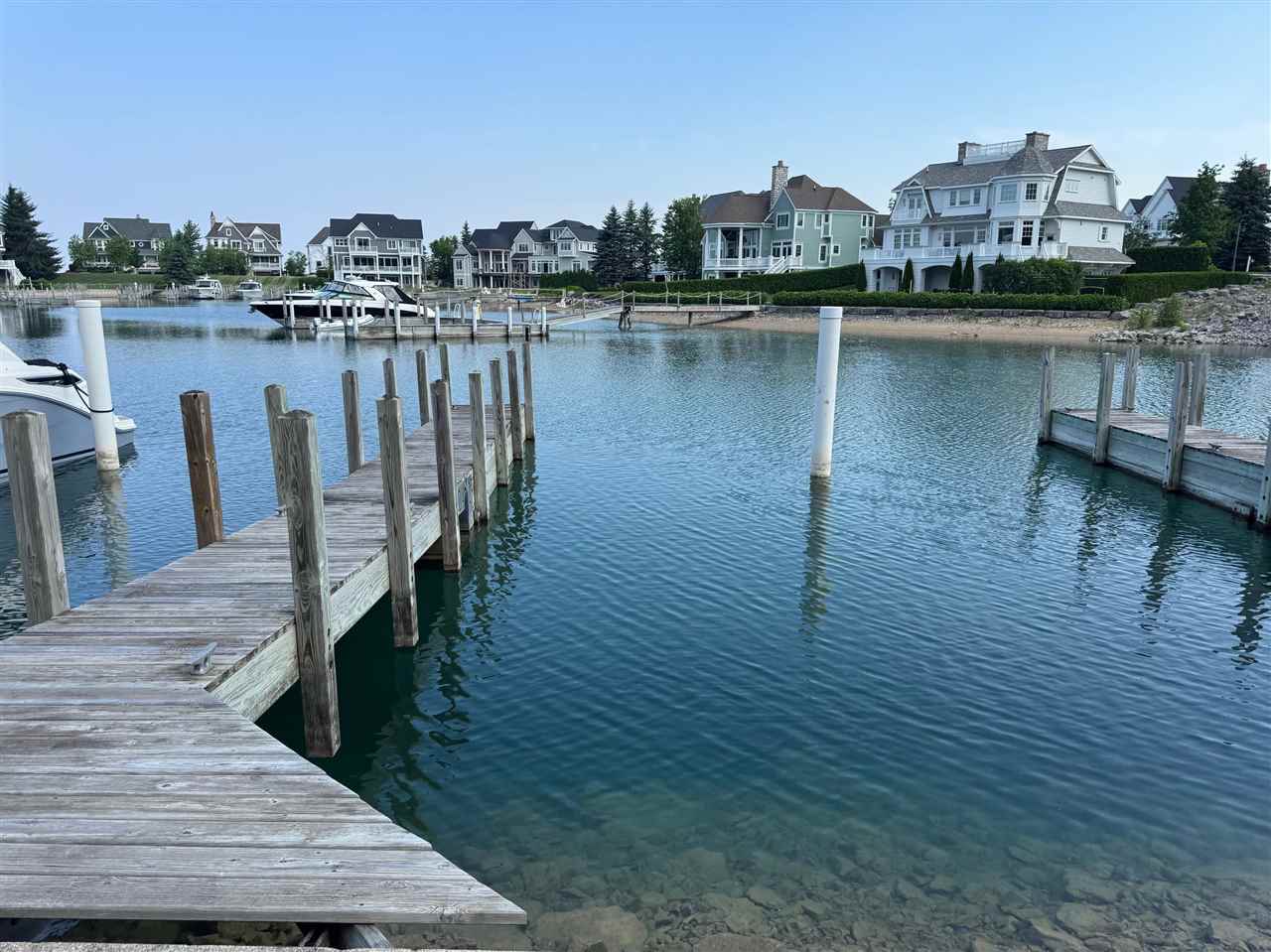 Unit 15 Village Harbor Docks Bay Harbor MI 49770