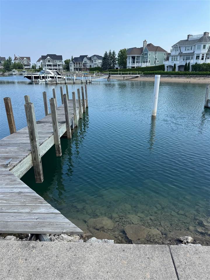 Unit 15 Village Harbor Docks Bay Harbor MI 49770