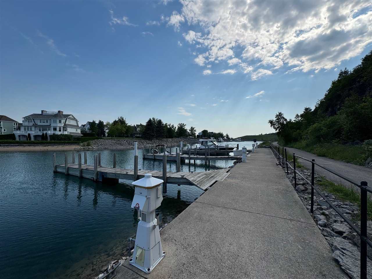 Unit 15 Village Harbor Docks Bay Harbor MI 49770