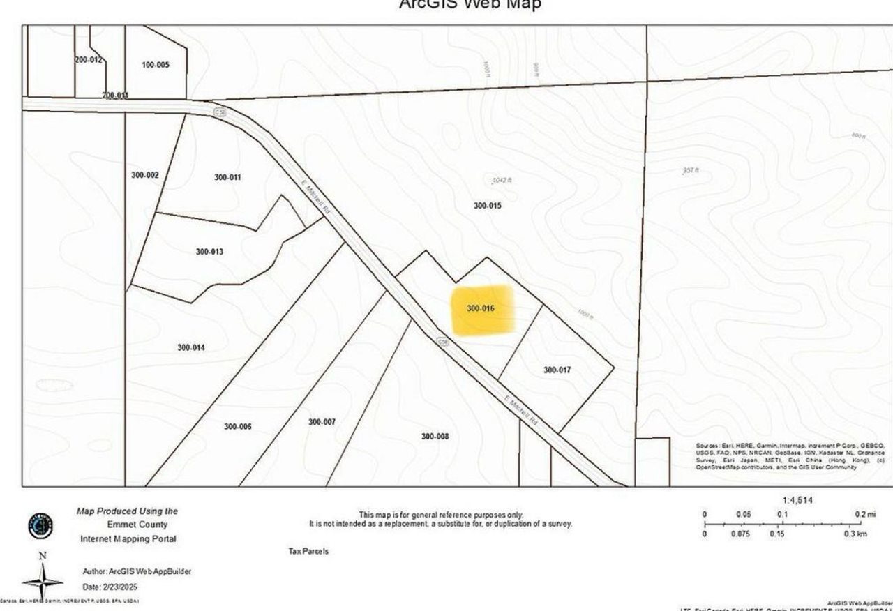 6011 E Mitchell Road Petoskey MI 49770