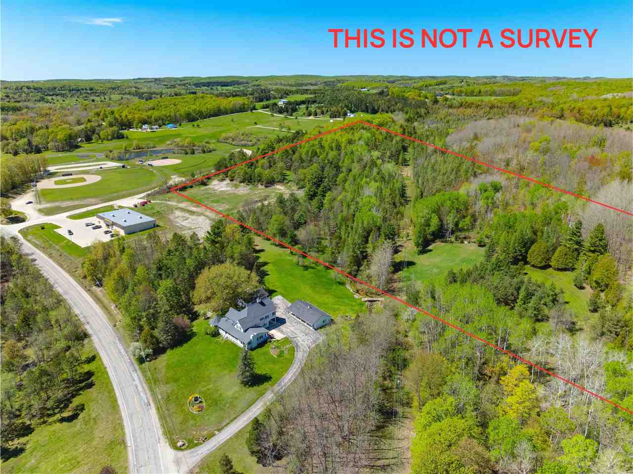 Tbd Hillman Road Ellsworth MI 49729