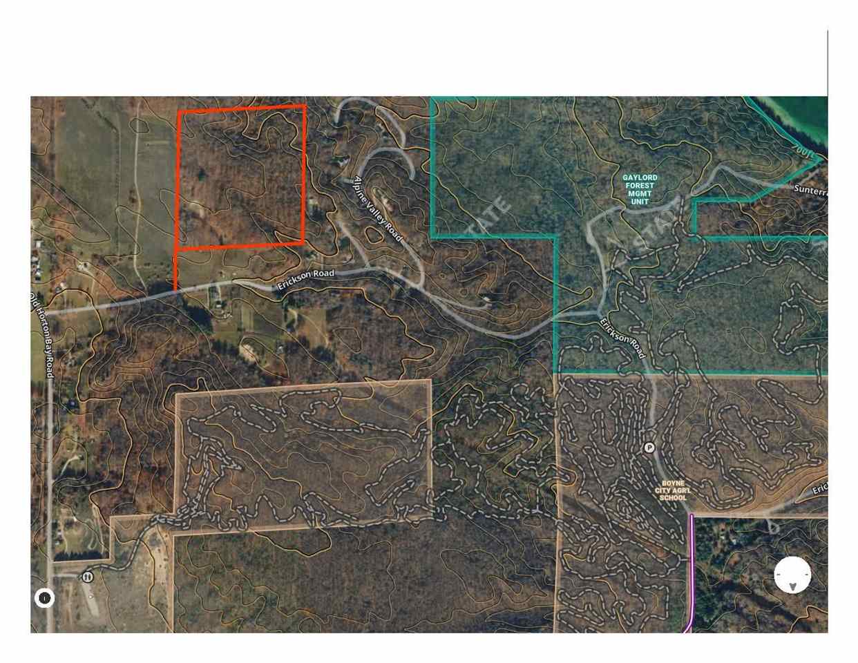 2449 Erickson Road Boyne City MI 49712