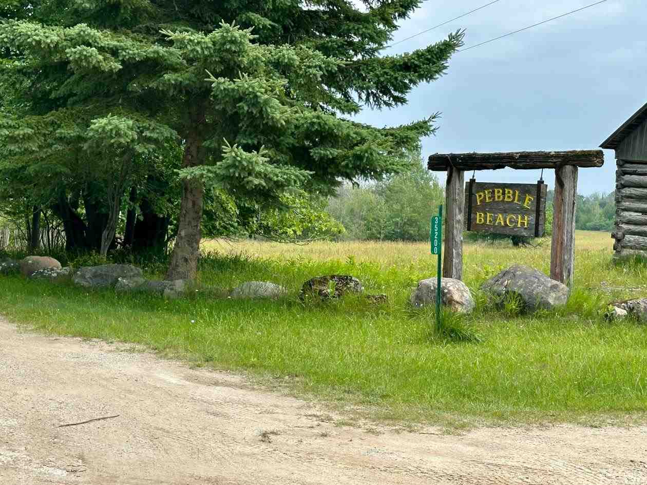 Tbd East Side Drive Beaver Island MI 49782