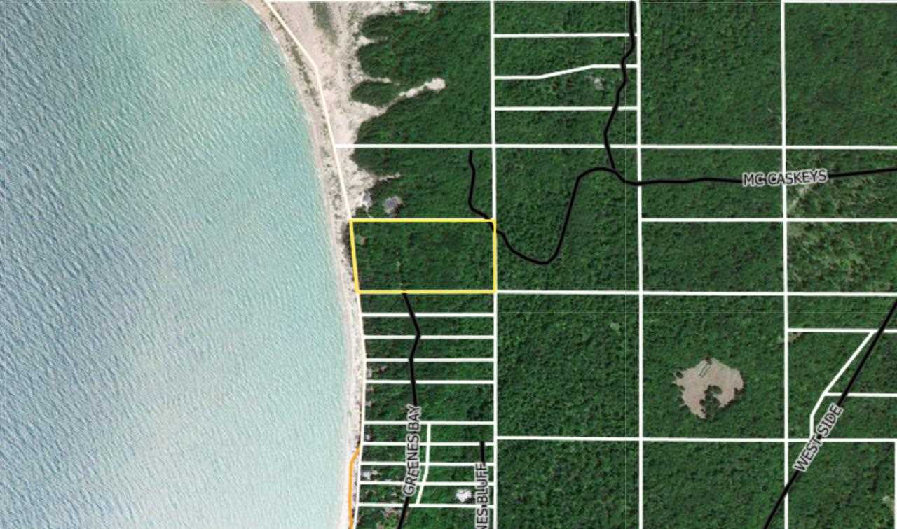 Lot 4 Greene's Bay Drive Beaver Island MI 49782