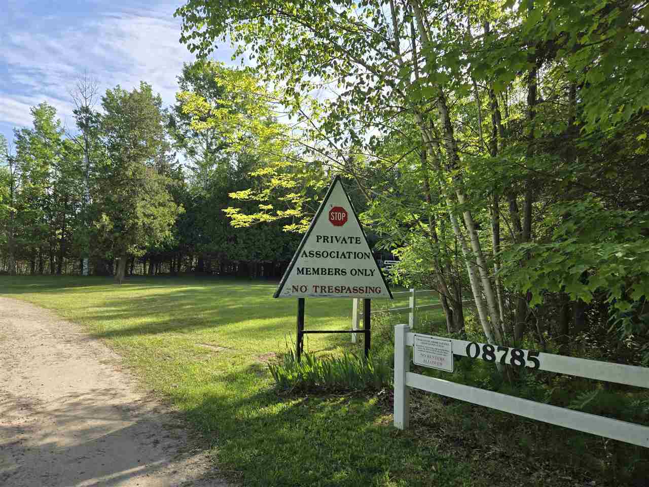 8869 Ferry Road East Jordan MI 49727