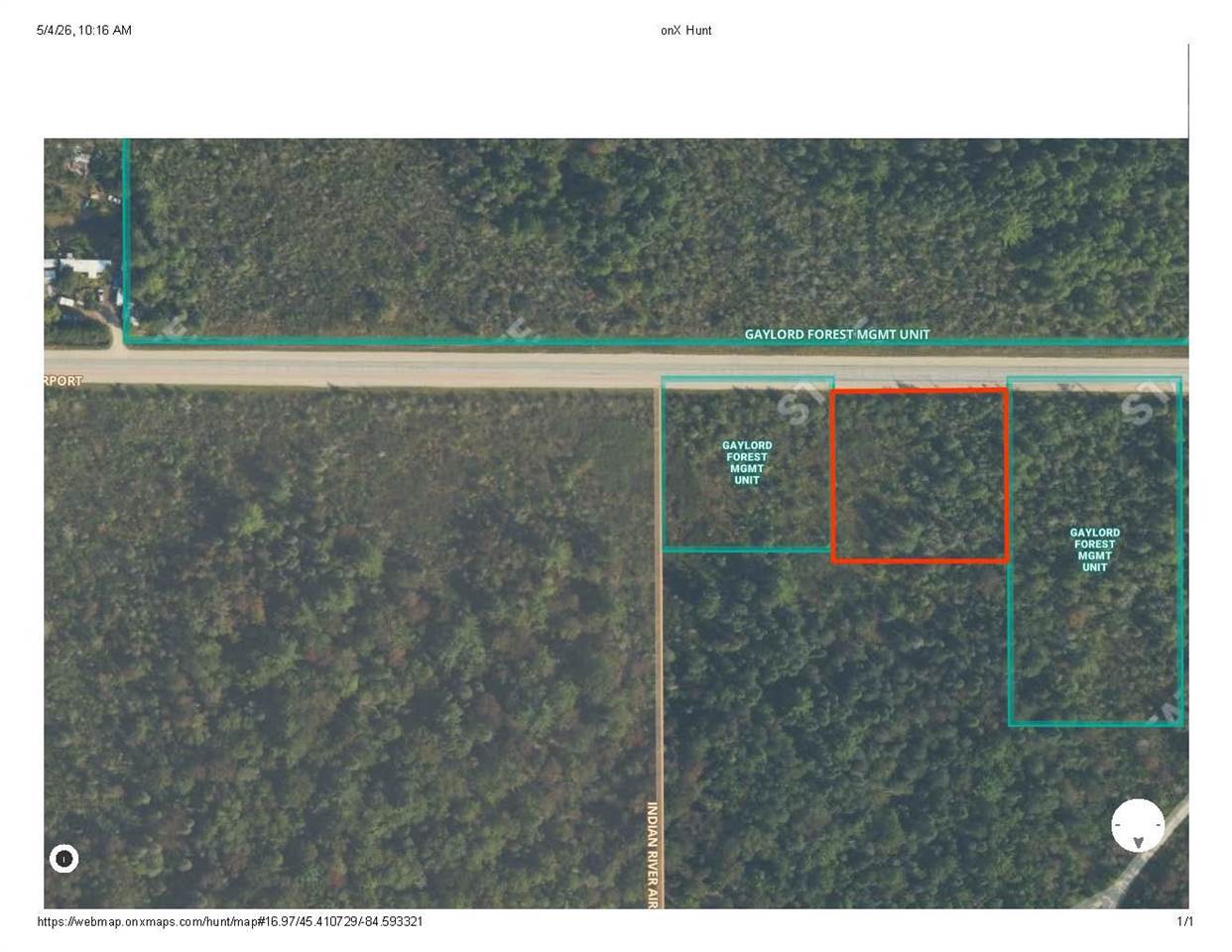 5191 Onaway Road Indian River MI 49749