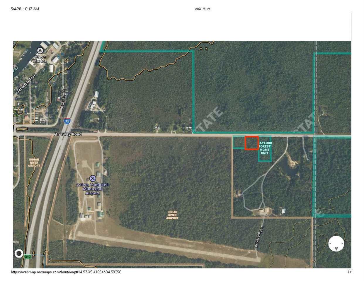 5191 Onaway Road Indian River MI 49749
