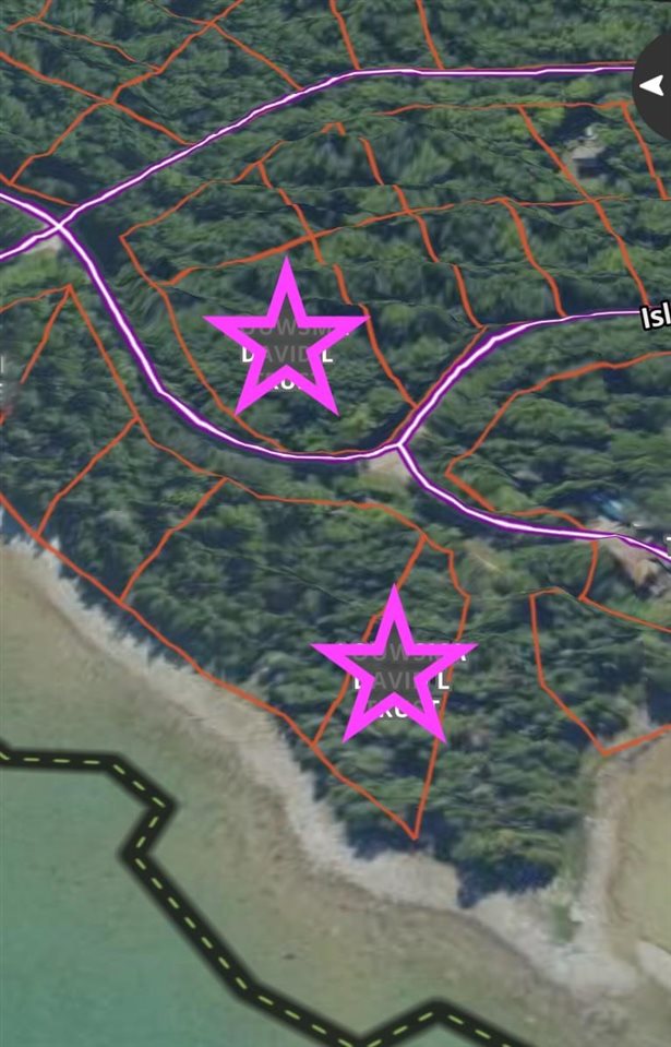 Lot 475,386,387 Island Woods Road N Beaver Island MI 49782