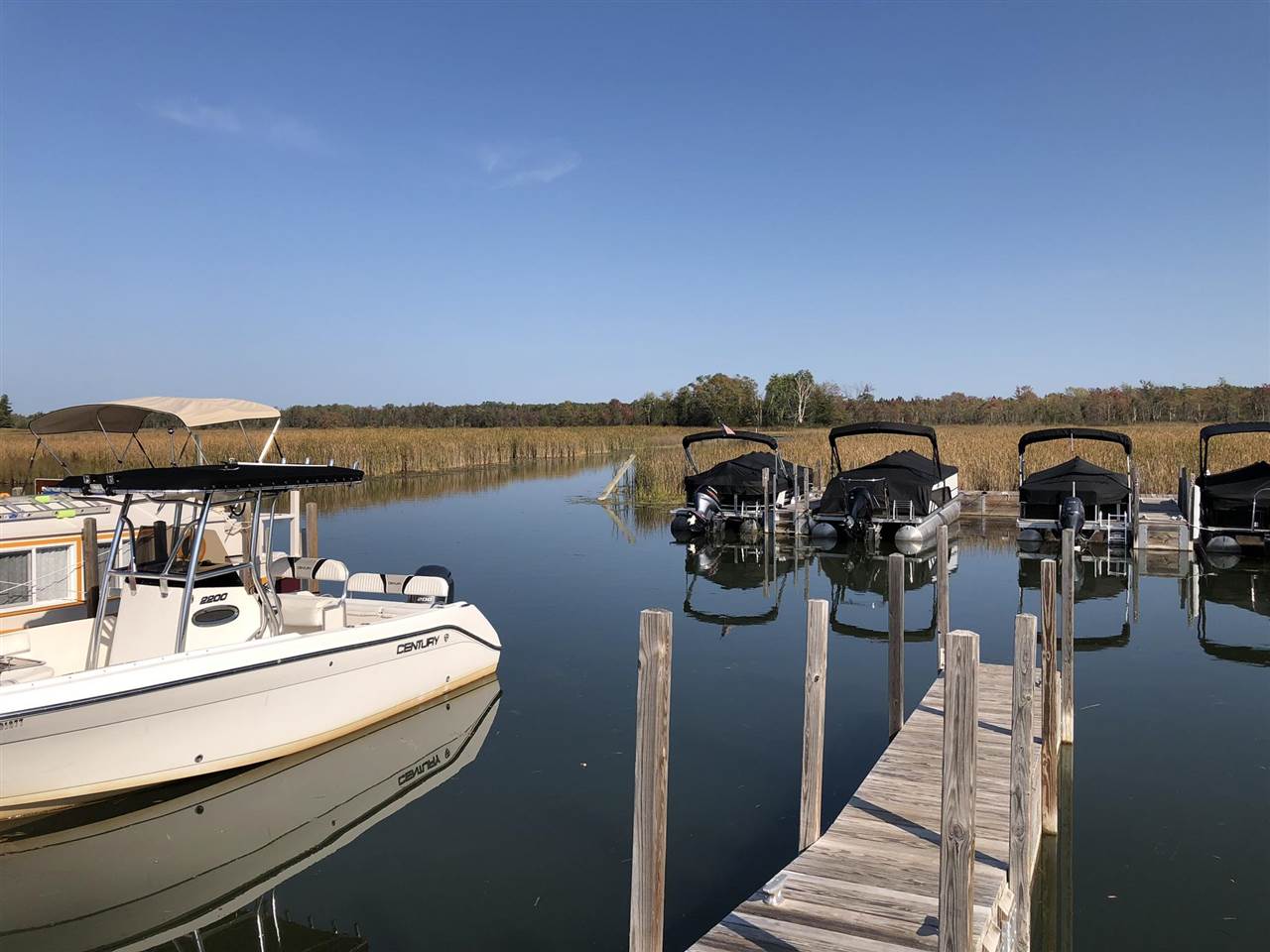 6430 & 6648 Admirals Point Drive Alanson MI 49706
