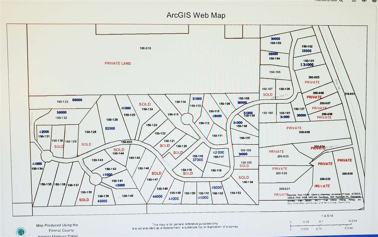 2216 Chapel Hill Drive Petoskey MI 49770