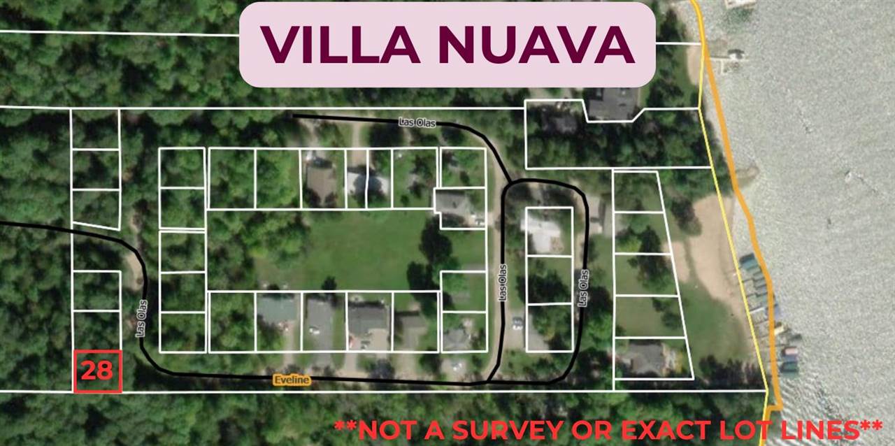 Lot 28 Las Olas Drive Charlevoix MI 49720