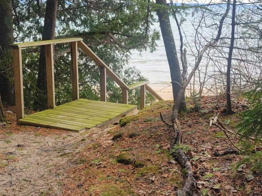 14294 Erickson Road Kewadin MI 49648