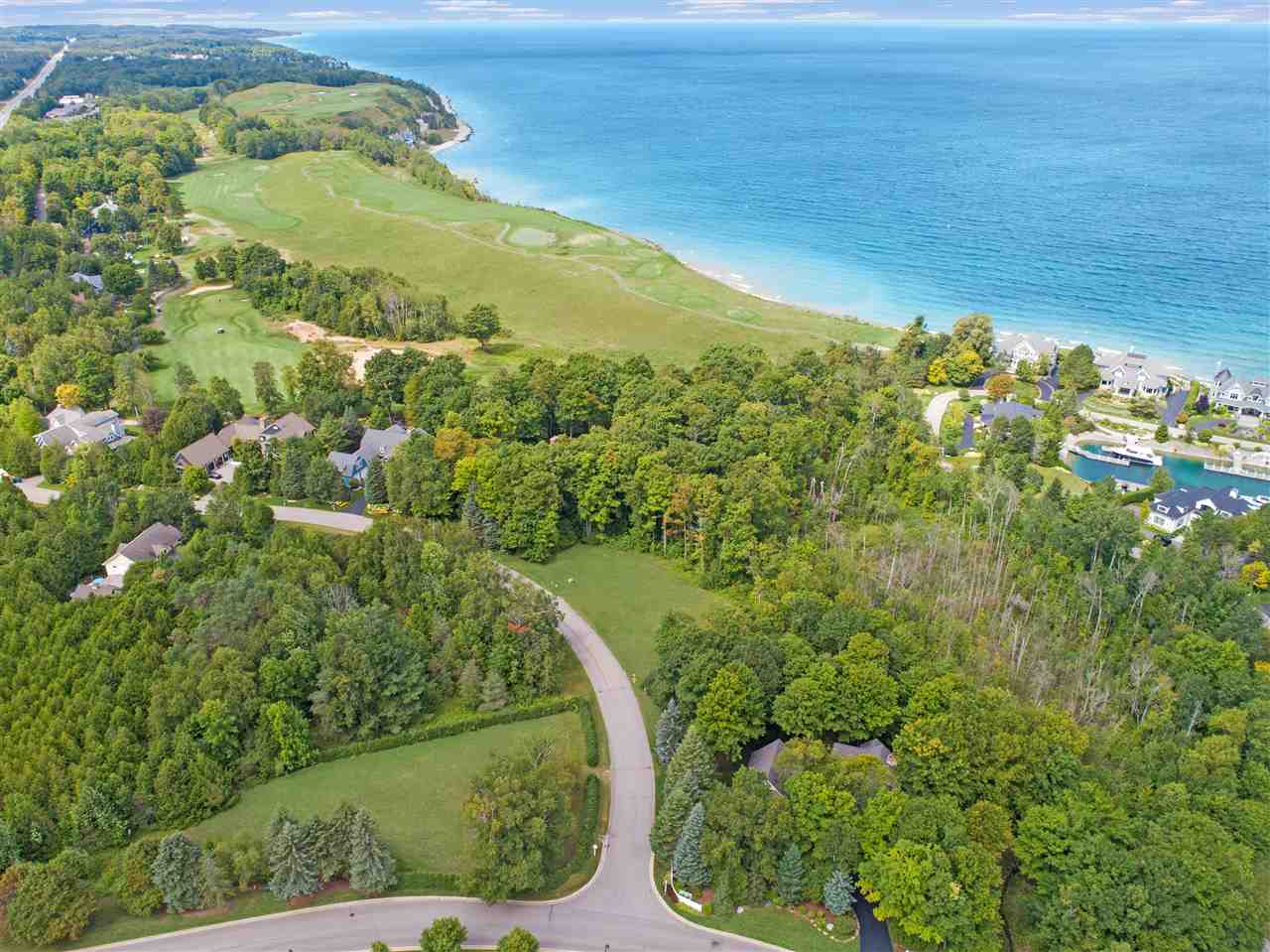 Tbd Wildwinds Drive Bay Harbor MI 49770