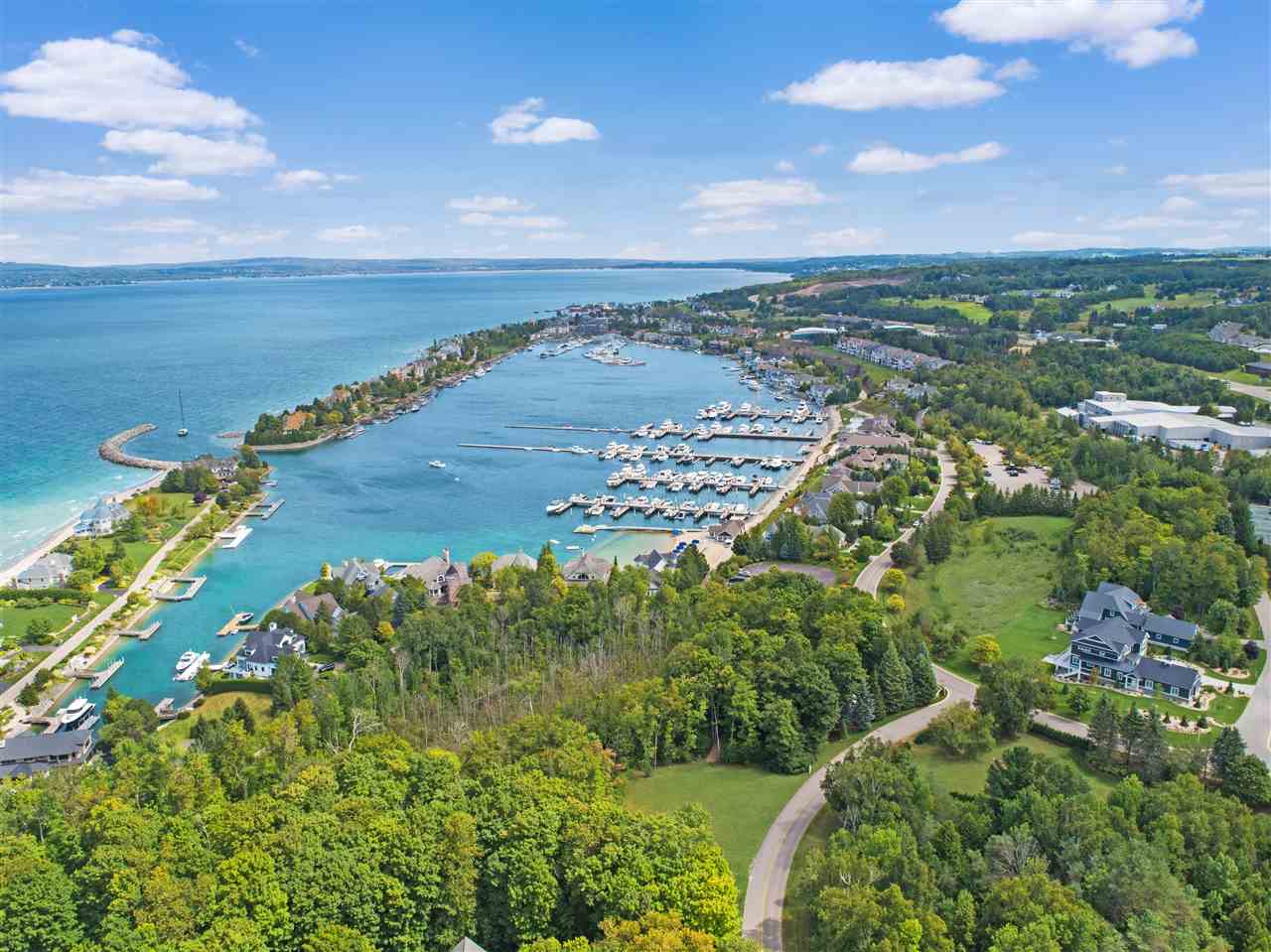 Tbd Wildwinds Drive Bay Harbor MI 49770