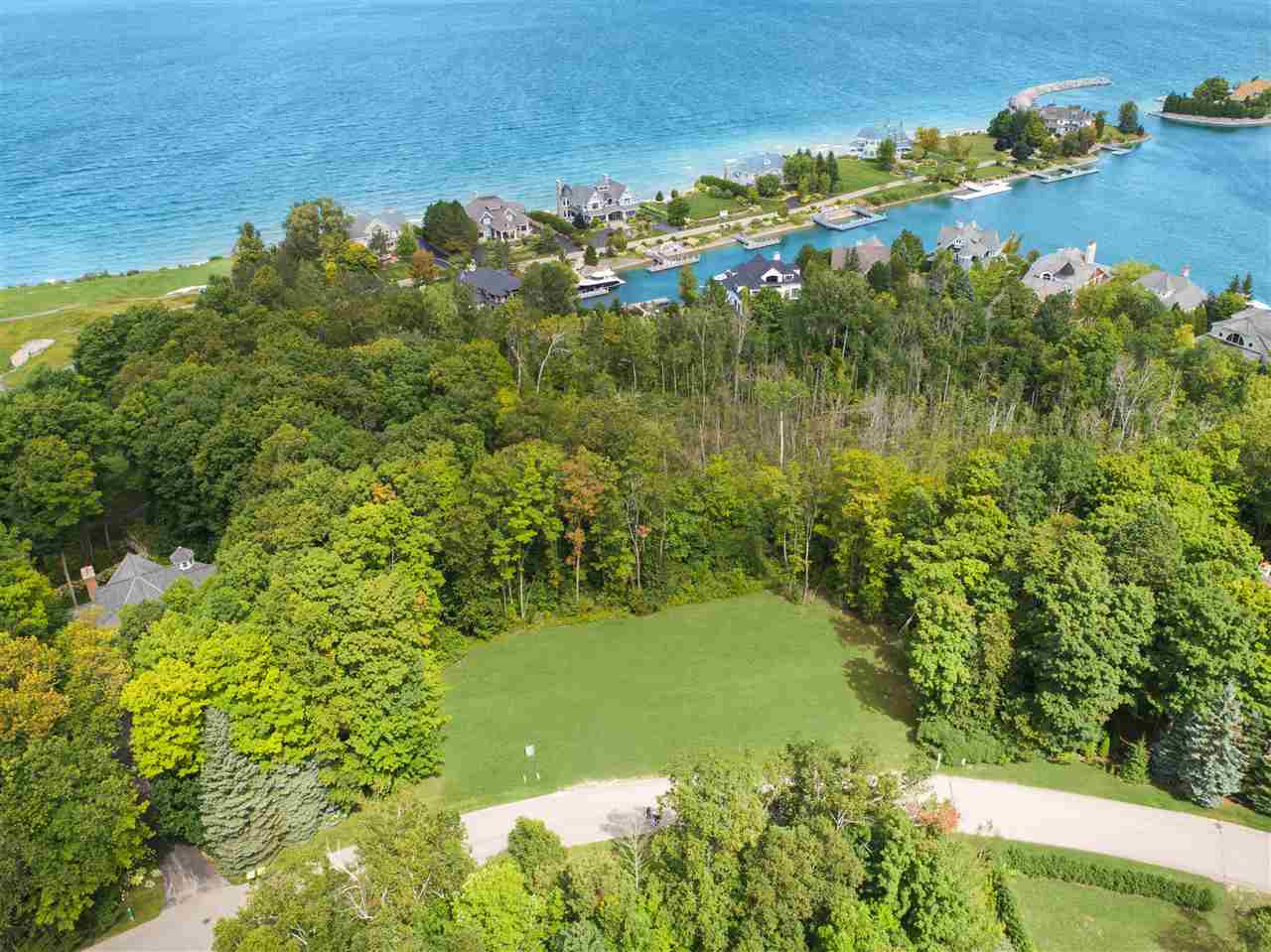 Tbd Wildwinds Drive Bay Harbor MI 49770
