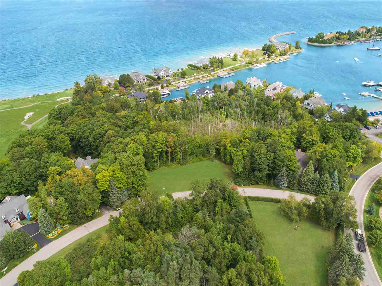 Tbd Wildwinds Drive Bay Harbor MI 49770