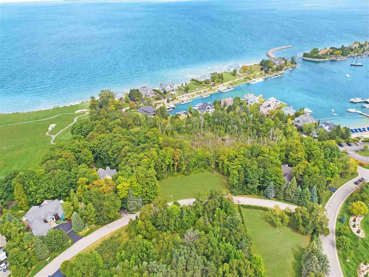 Tbd Wildwinds Drive Bay Harbor MI 49770