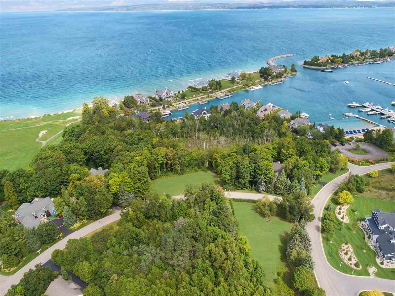 Tbd Wildwinds Drive Bay Harbor MI 49770