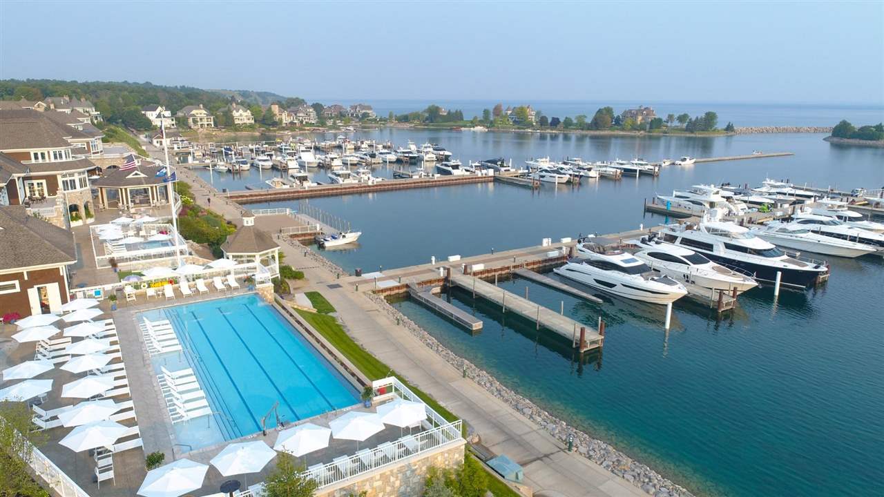 Tbd Wildwinds Drive Bay Harbor MI 49770