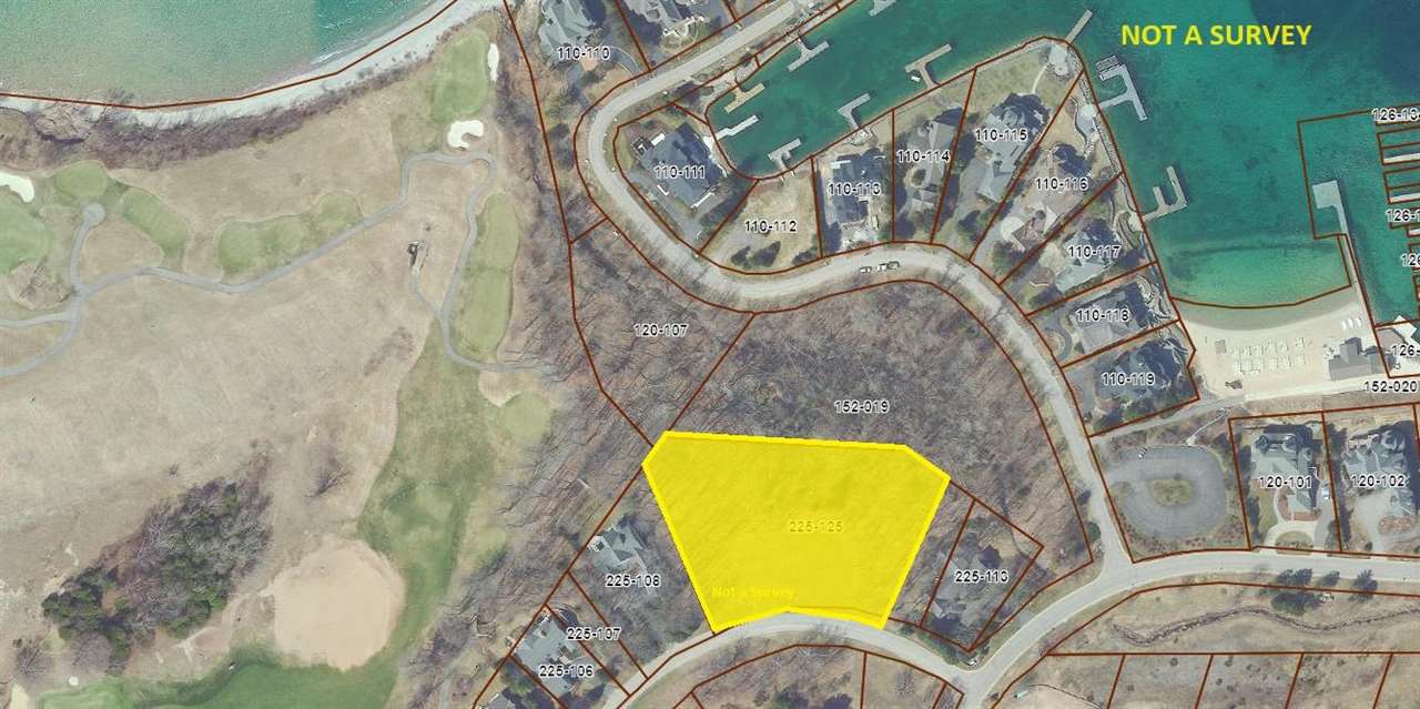 Tbd Wildwinds Drive Bay Harbor MI 49770