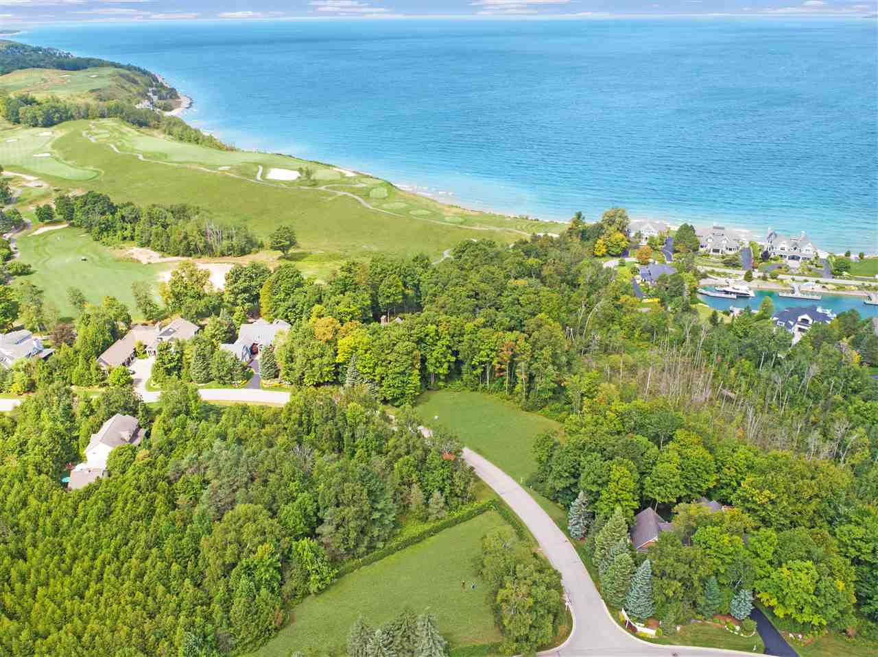 Tbd Wildwinds Drive Bay Harbor MI 49770