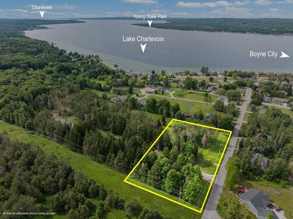 Tbd Bay Ridge Lane Boyne City MI 49712