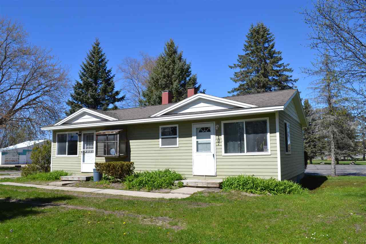 105 & 107 Bridge Street East Jordan MI 49727