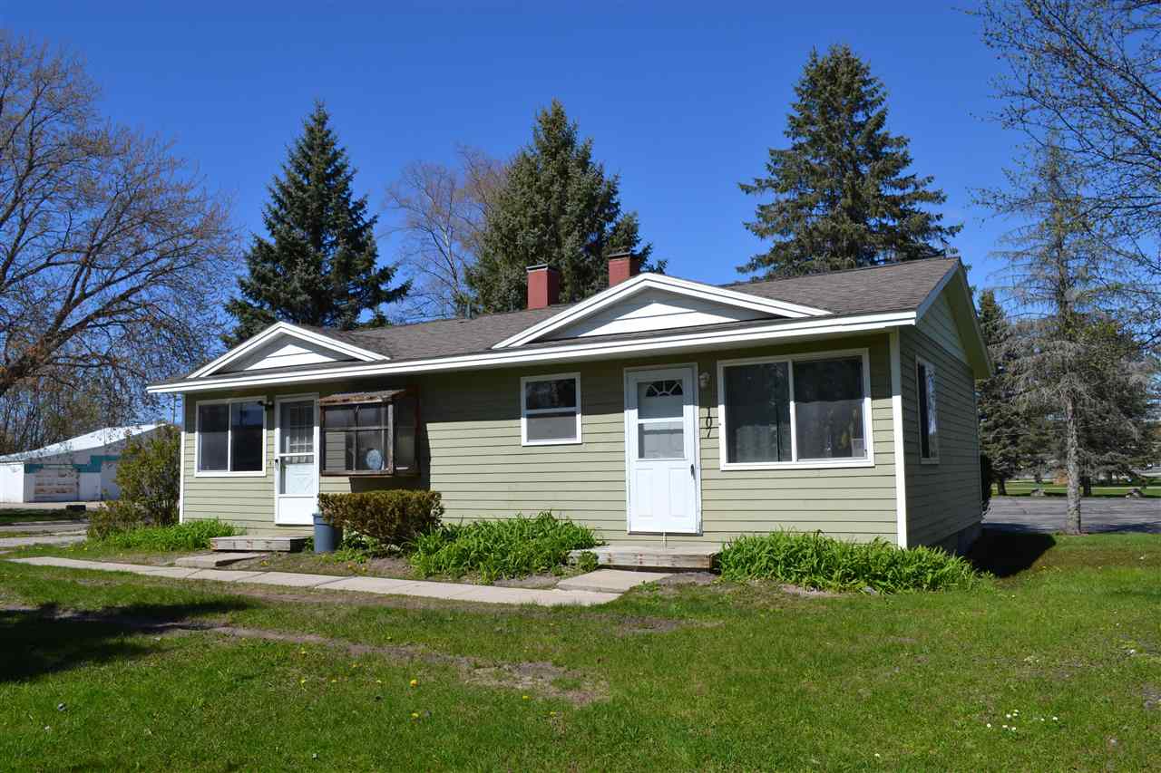 105 & 107 Bridge Street East Jordan MI 49727