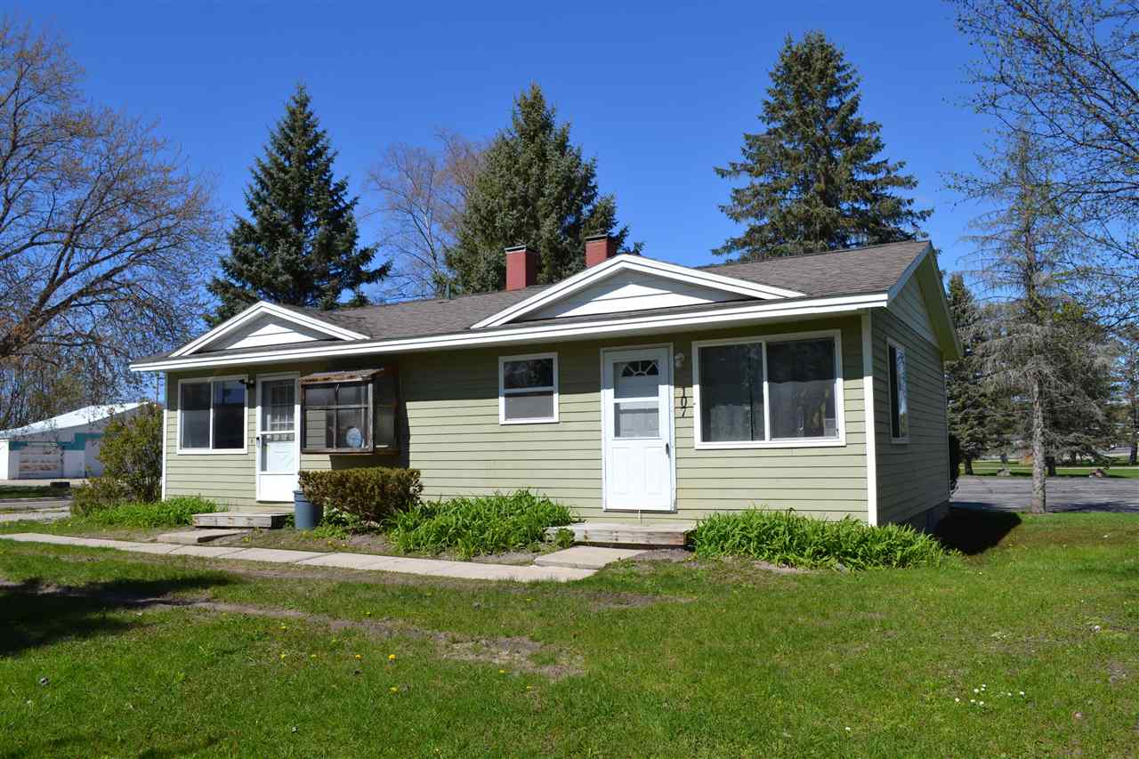 105 & 107 Bridge Street East Jordan MI 49727