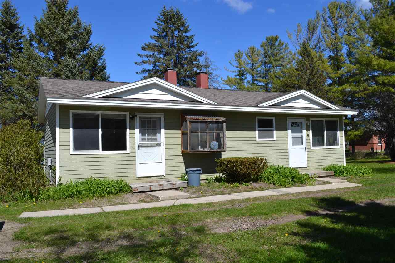 105 & 107 Bridge Street East Jordan MI 49727