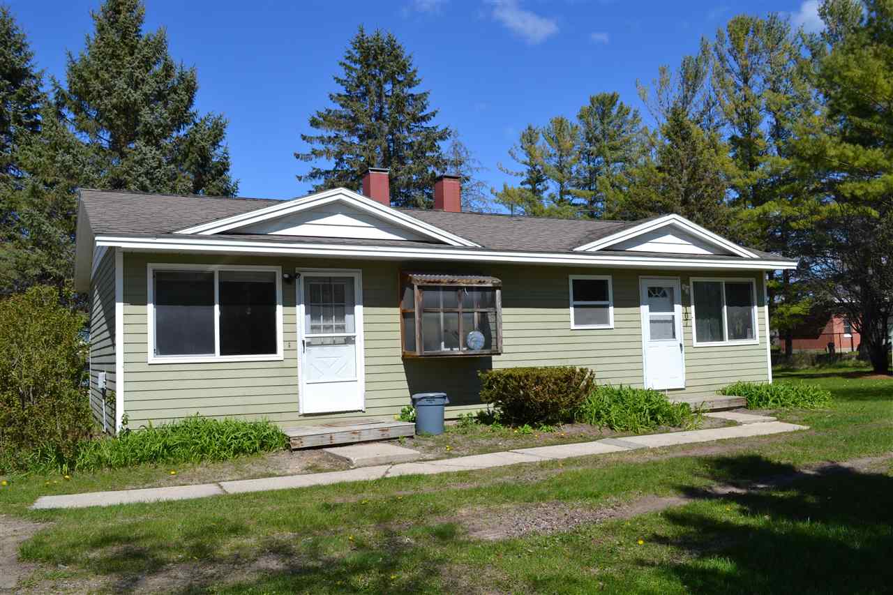 105 & 107 Bridge Street East Jordan MI 49727