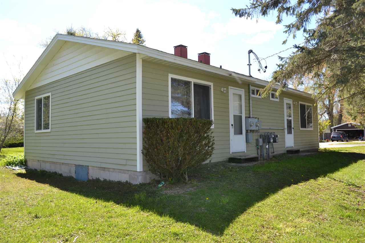 105 & 107 Bridge Street East Jordan MI 49727