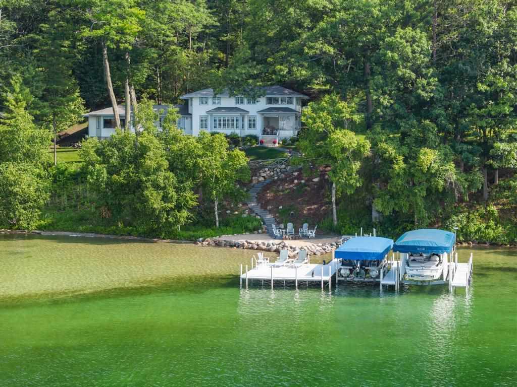 1320 North Shore Drive Walloon Lake MI 49796