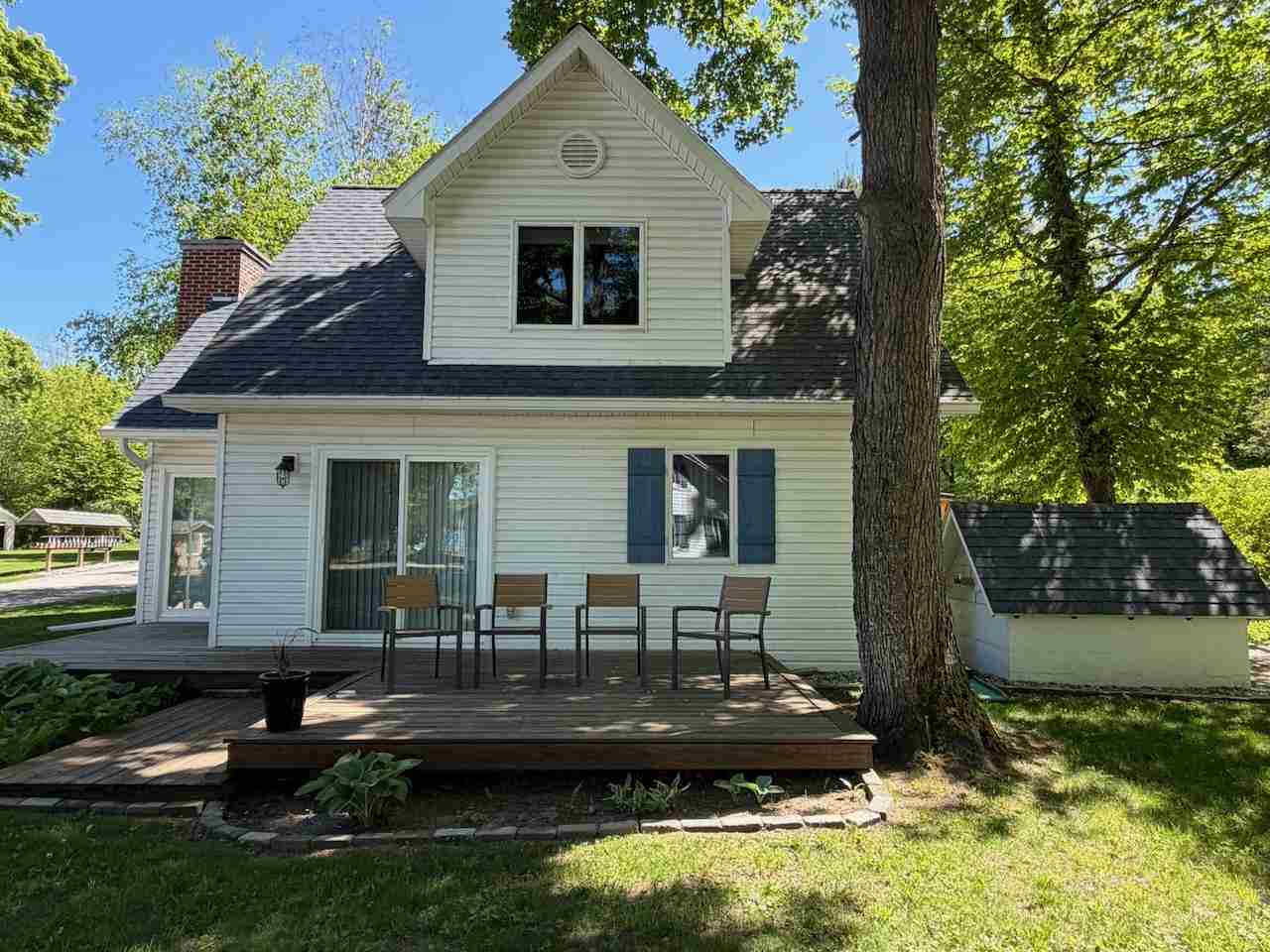 832 Deepwater Point Drive Bellaire MI 49615