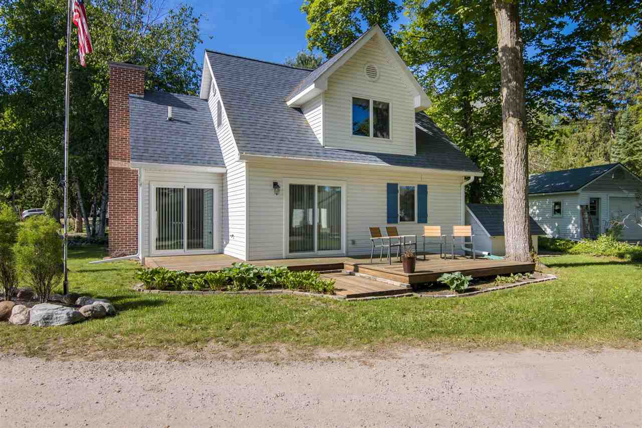 832 Deepwater Point Drive Bellaire MI 49615