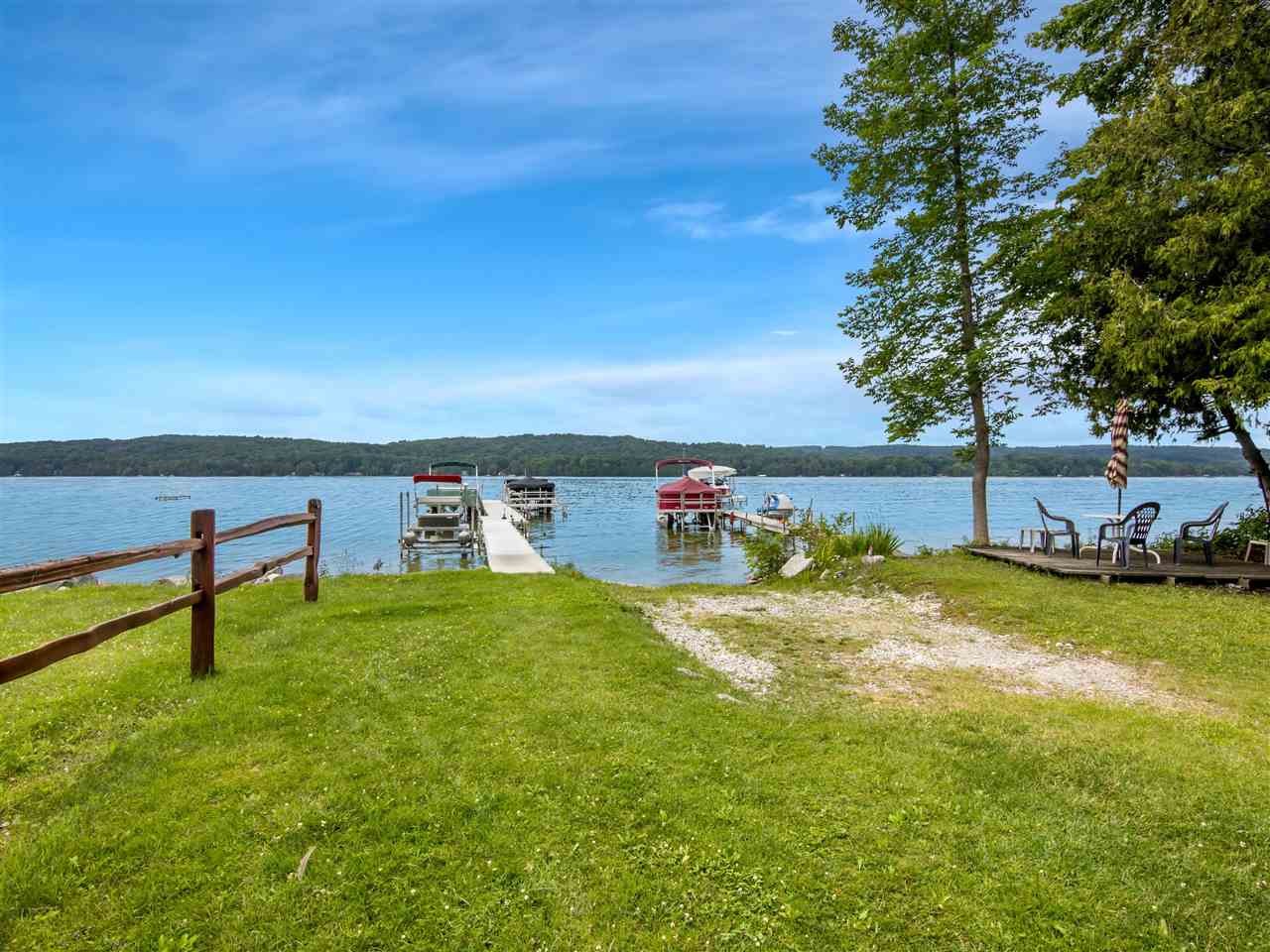 832 Deepwater Point Drive Bellaire MI 49615