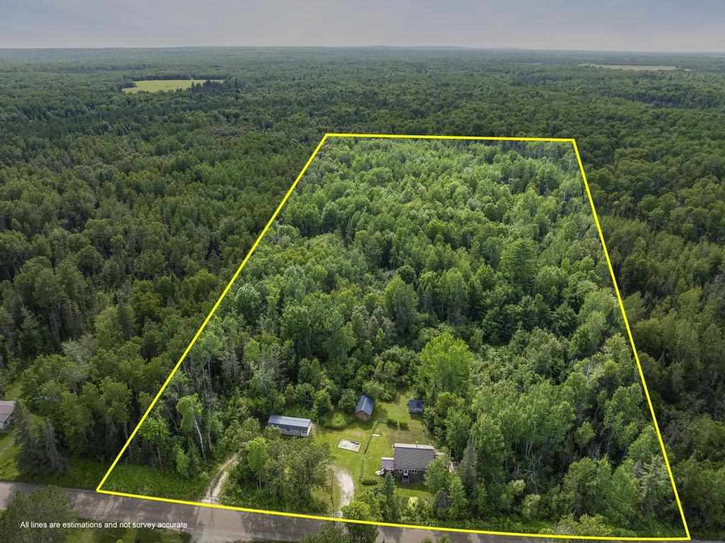 7744 N Bay Road Rudyard MI 49780
