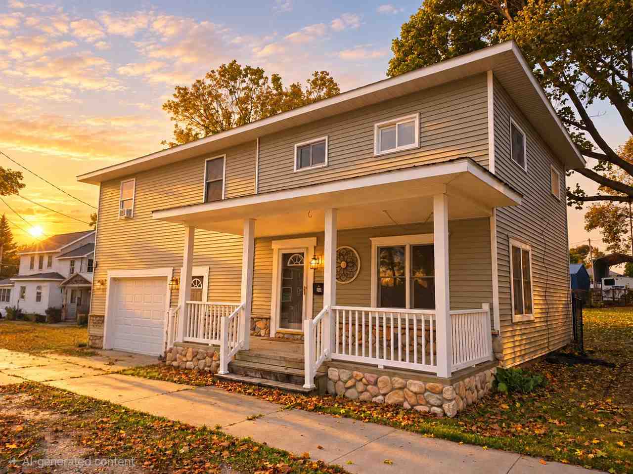 260 Mary Street St. Ignace MI 49781