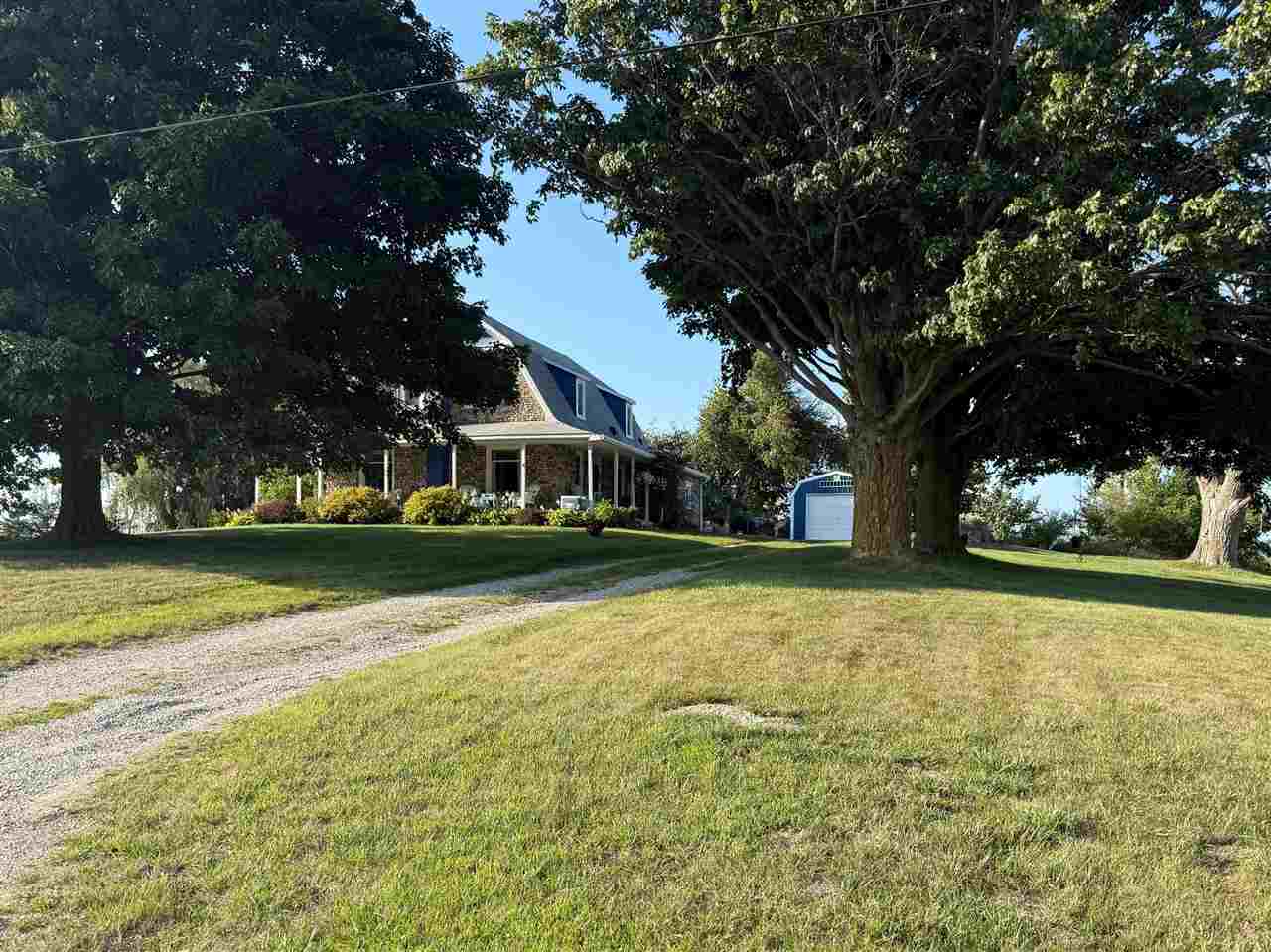 9588 Atwood Road Charlevoix MI 49720