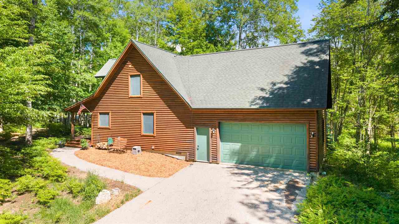 2403 Schroeder Road East Jordan MI 49727