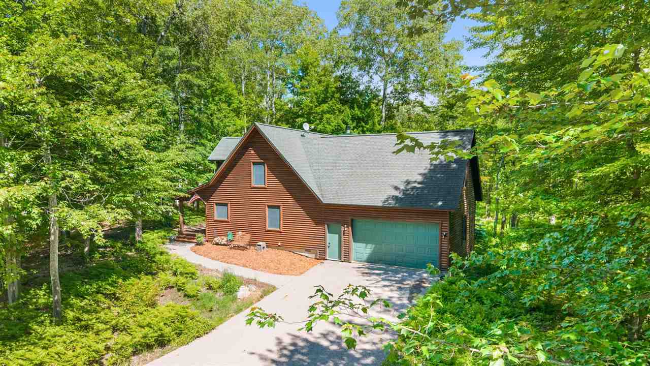2403 Schroeder Road East Jordan MI 49727