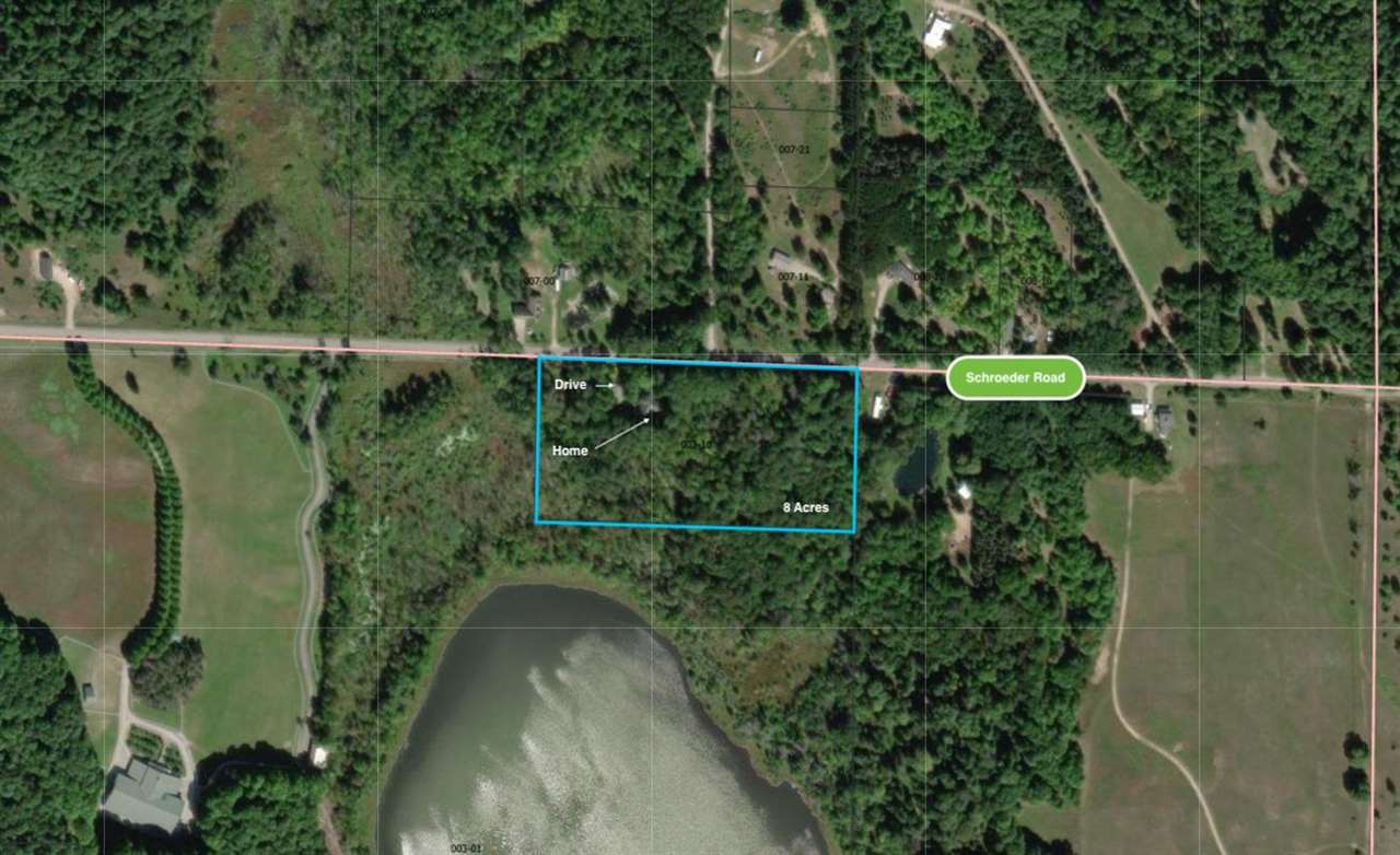 2403 Schroeder Road East Jordan MI 49727