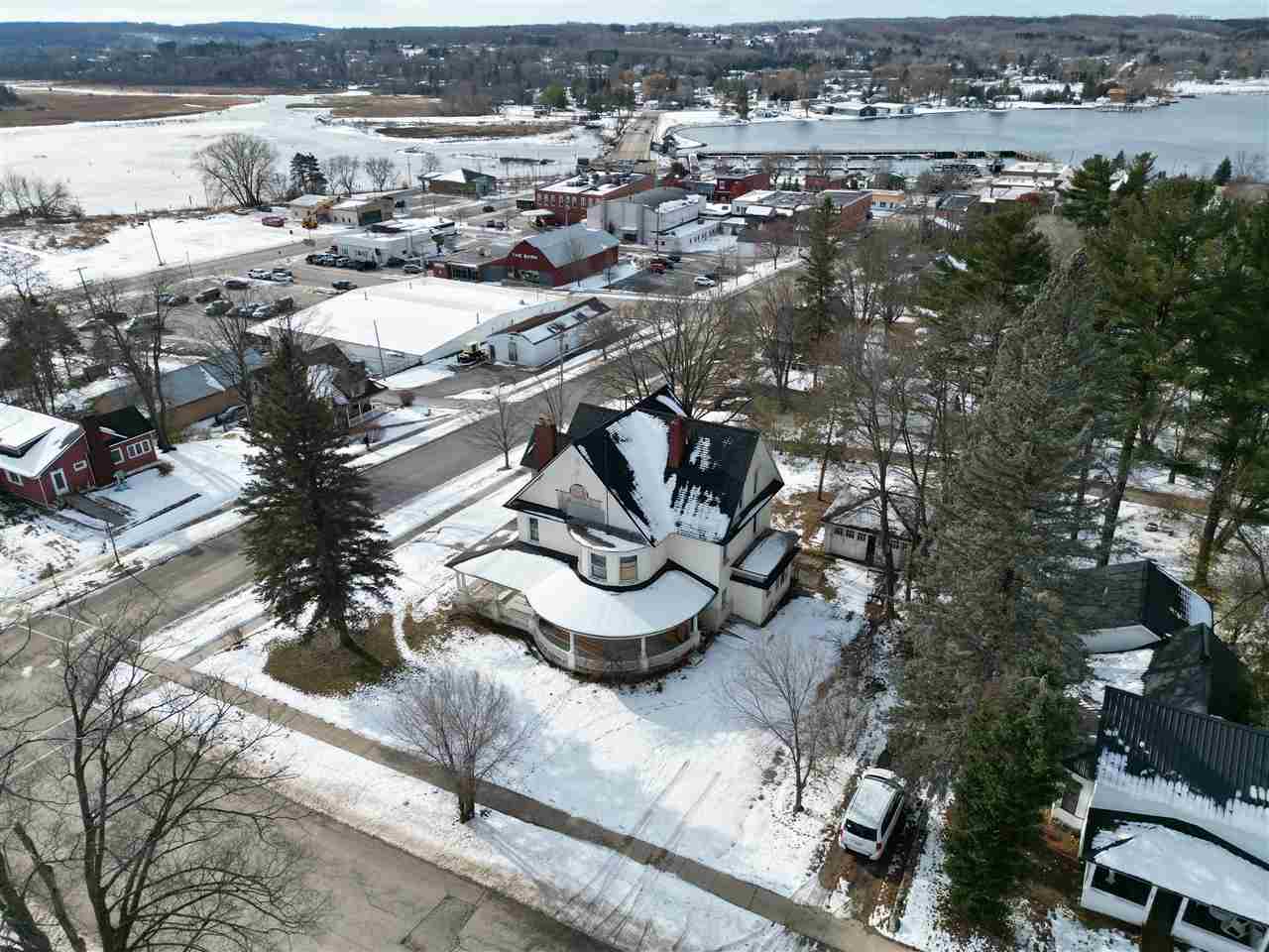 209 Esterly Street East Jordan MI 49727