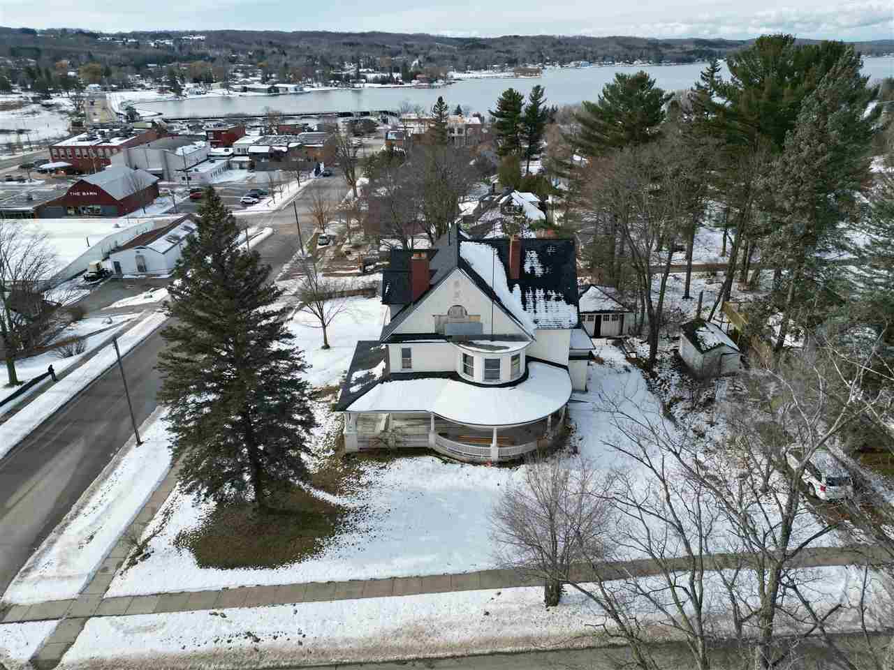 209 Esterly Street East Jordan MI 49727