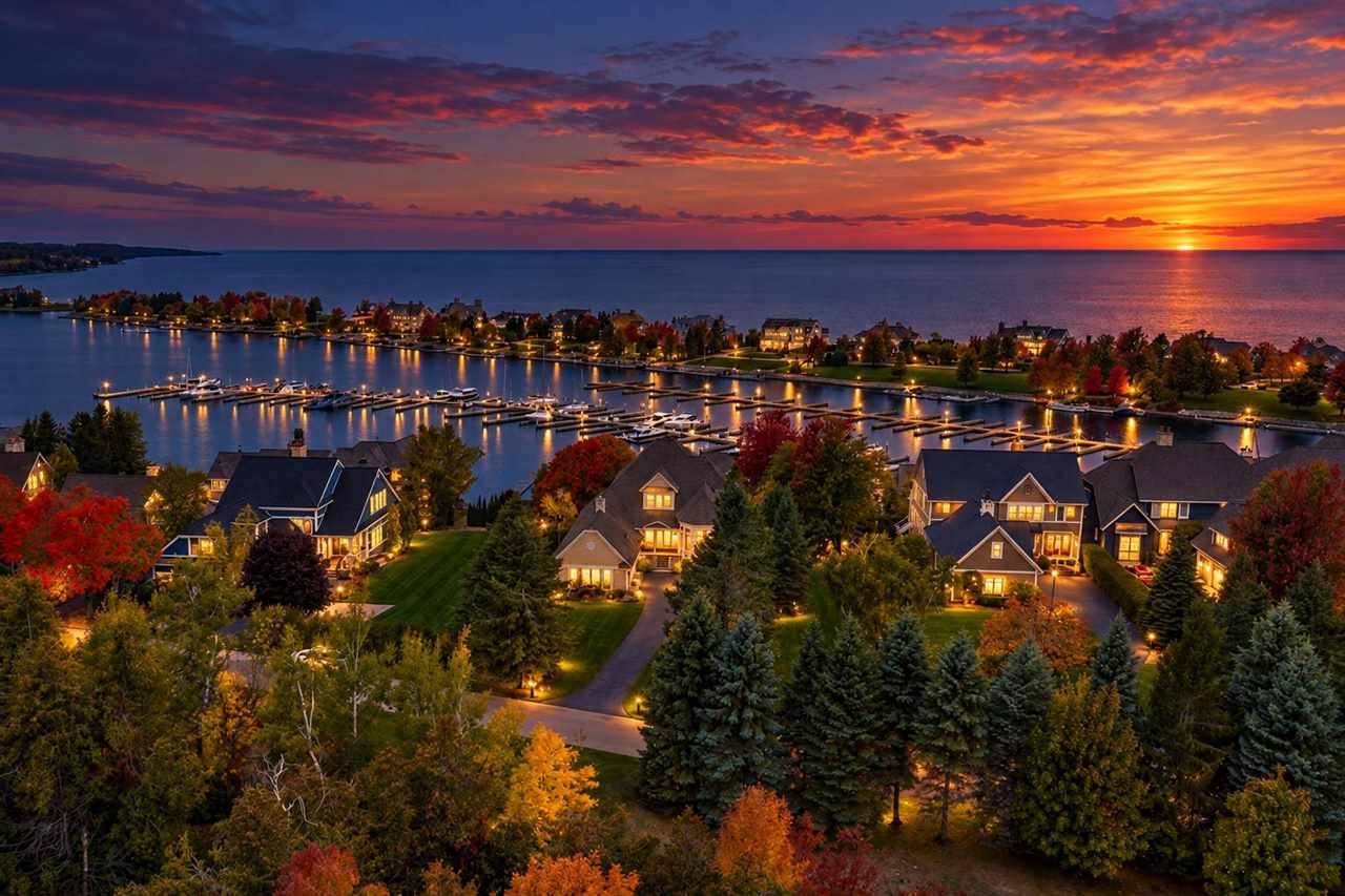 902 Bluffs Court Bay Harbor MI 49770