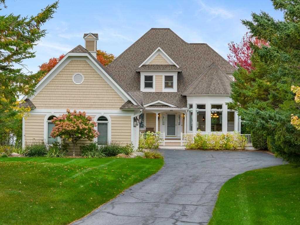 902 Bluffs Court Bay Harbor MI 49770
